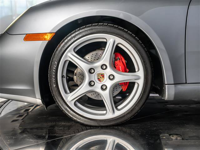 Used 2006 Porsche Cayman S RWD image 14