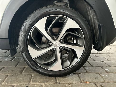 Used 2017 Hyundai Tucson Limited image 46