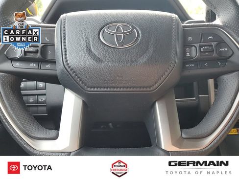 Used 2026 Toyota 4Runner Limited AWD/4WD image 25