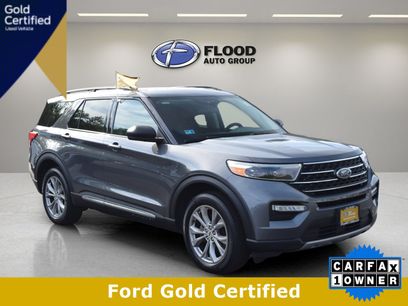 Used 2023 Ford Explorer XLT w/ Equipment Group 202A