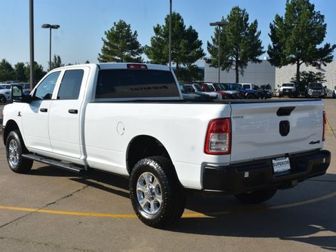 Used 2024 RAM 2500 Tradesman AWD/4WD image 8