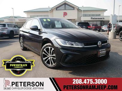 Used 2025 Volkswagen Jetta Sport