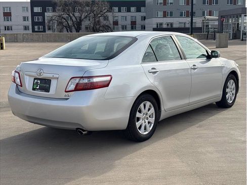Used 2009 Toyota Camry Hybrid image 8