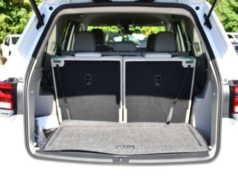 New 2026 Volkswagen Atlas SE AWD/4WD image 27