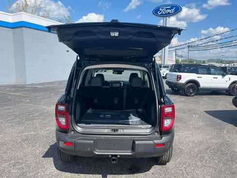 New 2025 Ford Bronco Sport Badlands w/ Badlands Tech Package AWD/4WD image 35