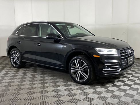 Used 2020 Audi Q5 e Prestige image 6