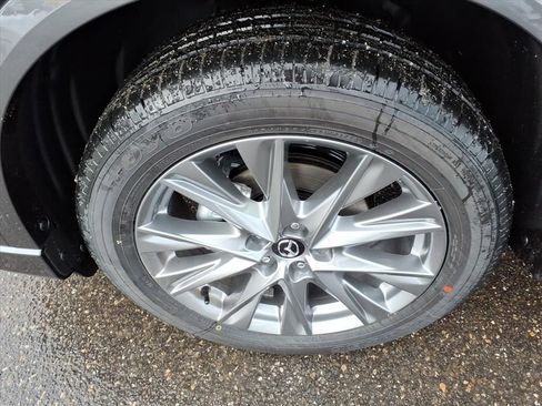 New 2025 MAZDA CX-5 AWD 2.5 S w/ Premium Plus Pkg image 9