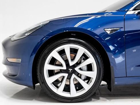 Used 2019 Tesla Model 3 Long Range AWD/4WD image 25