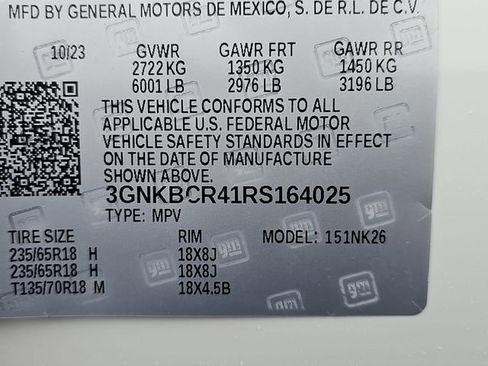 Used 2024 Chevrolet Blazer LT image 32