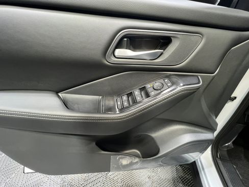 New 2026 Nissan Rogue SV FWD image 14