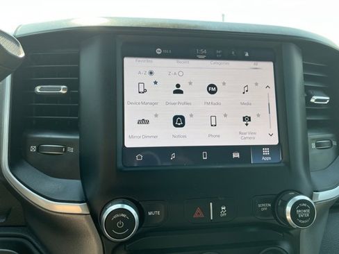 Used 2023 RAM 2500 Big Horn w/ Level 1 Equipment Group image 44