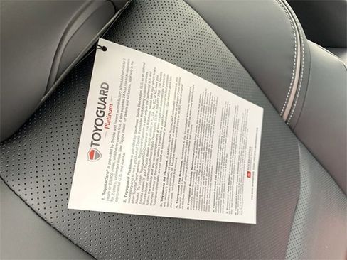 New 2026 Toyota Prius Limited image 38