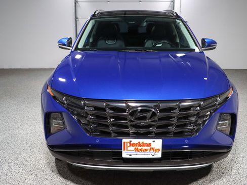 Used 2022 Hyundai Tucson Limited image 4