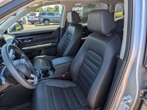 Used 2024 Honda CR-V EX-L image 16