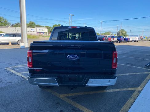 Used 2023 Ford F150 XLT w/ Equipment Group 302A High AWD/4WD image 5