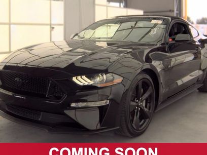 Used 2021 Ford Mustang GT w/ Equipment Group 301A