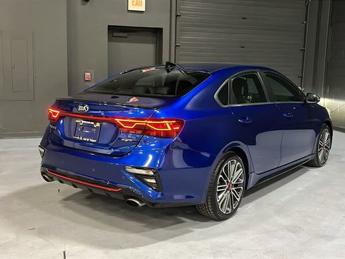 Used 2020 Kia Forte GT FWD image 4