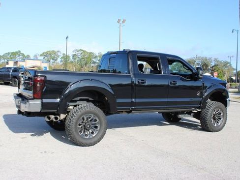 Used 2021 Ford F250 Lariat w/ Lariat Ultimate Package image 12