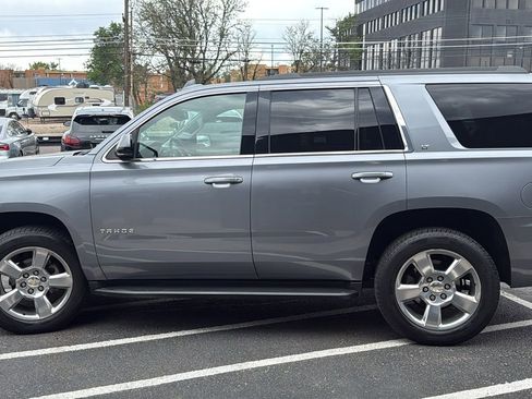 Used 2018 Chevrolet Tahoe LT AWD/4WD image 6