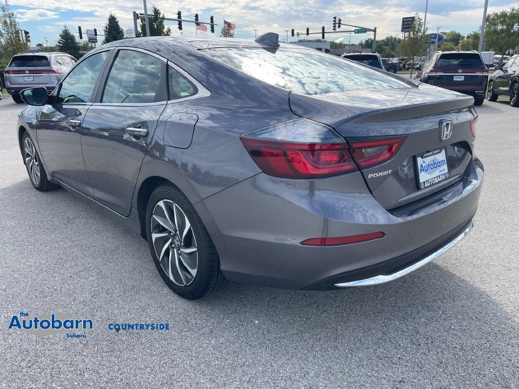 Used 2020 Honda Insight Touring image 3