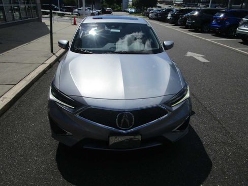 Certified 2021 Acura ILX FWD image 3