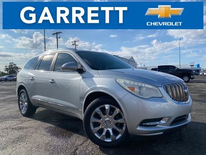 Used 2015 Buick Enclave Leather