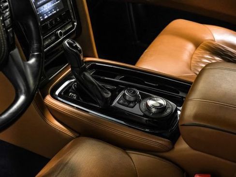 Used 2021 INFINITI QX80 Sensory w/ Cargo Package AWD/4WD image 26