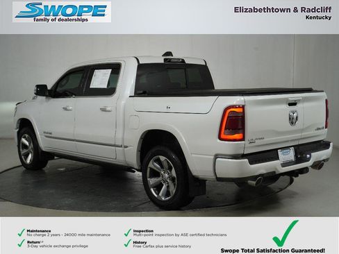 Used 2021 RAM 1500 Limited image 6