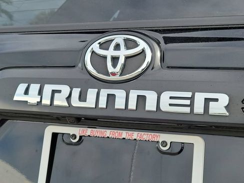 Used 2020 Toyota 4Runner TRD Pro AWD/4WD image 7