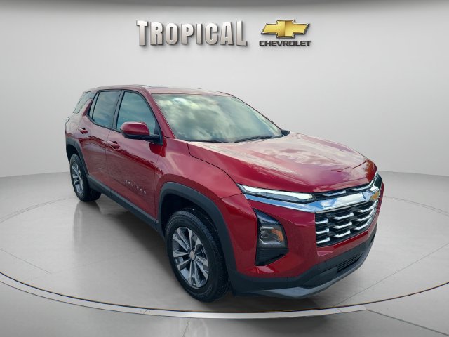 New 2027 Chevrolet Equinox LT w/ Convenience Package II FWD image 7