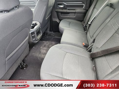 Used 2025 RAM 2500 Big Horn image 11