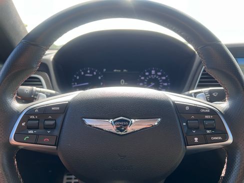 Used 2018 Genesis G80 3.3T Sport RWD image 25