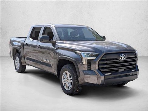 New 2025 Toyota Tundra SR5 AWD/4WD image 6