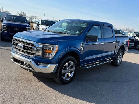 Used 2022 Ford F150 XLT w/ Equipment Group 302A High image 24