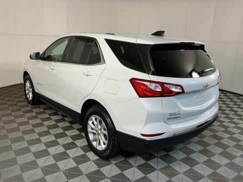 Used 2019 Chevrolet Equinox LT AWD/4WD image 8
