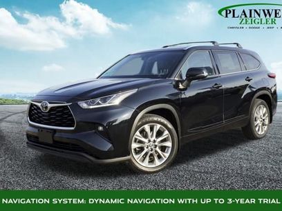 Used 2020 Toyota Highlander Limited