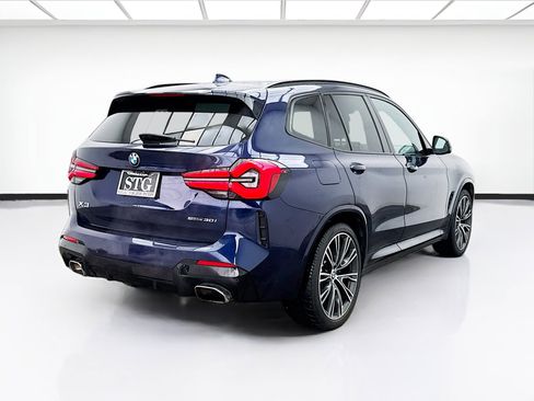 Used 2022 BMW X3 sDrive30i w/ M Sport Package 2 image 4