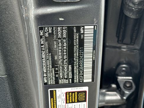 Used 2024 Mercedes-Benz GLE 450e 4MATIC image 20