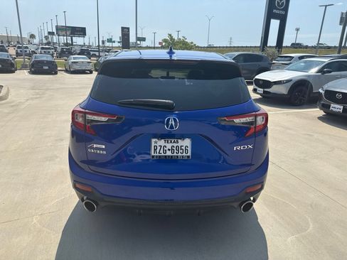 Used 2021 Acura RDX A-Spec FWD image 6