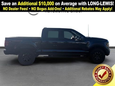 Used 2024 Ford F150 Tremor w/ Bed Utility Package image 8