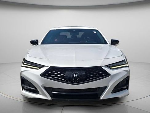 Certified 2023 Acura TLX w/ A-SPEC Package FWD image 5
