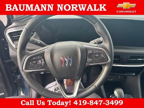 Used 2024 Buick Encore GX Avenir w/ Avenir Convenience Package FWD image 28