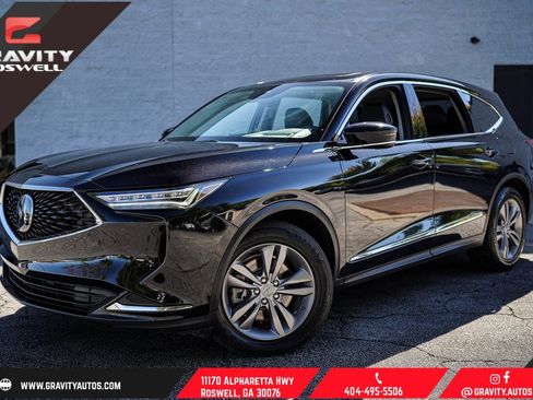 Used 2024 Acura MDX FWD image 1