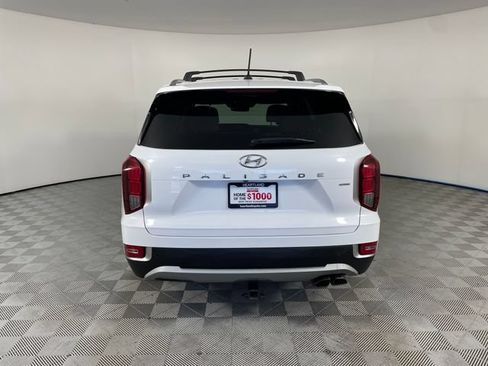 Used 2021 Hyundai Palisade SEL w/ Convenience Package AWD/4WD image 19