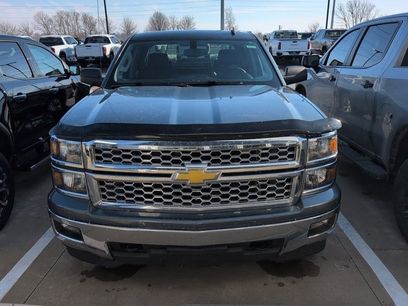 Used 2014 Chevrolet Silverado 1500 LT w/ All Star Edition