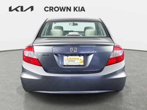 Used 2012 Honda Civic LX image 6