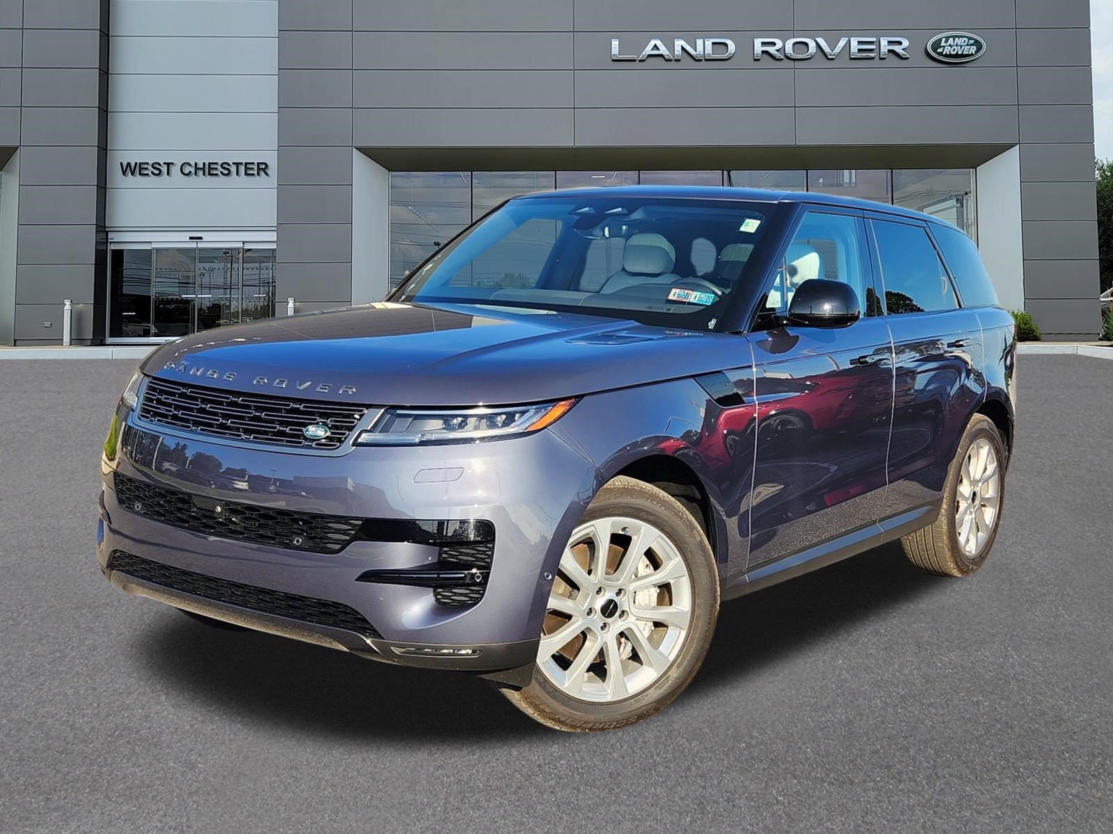 Certified 2026 Land Rover Range Rover Sport SE AWD/4WD image 1