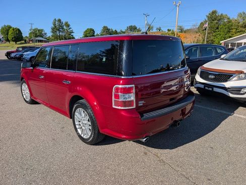 Used 2018 Ford Flex SEL w/ Equipment Group 202A AWD/4WD image 3
