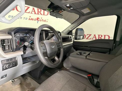 Used 2024 Ford F350 XL w/ 360-Degree Camera Package AWD/4WD image 12