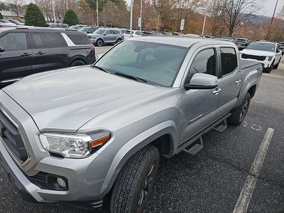Used 2023 Toyota Tacoma SR5